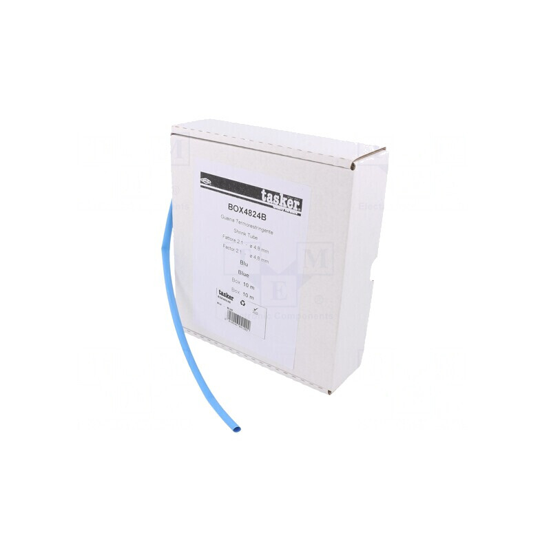 Manșon Termocontractabil Fără Adeziv 4,8mm 10m | Electronic-mag.ro | Componente Electronice