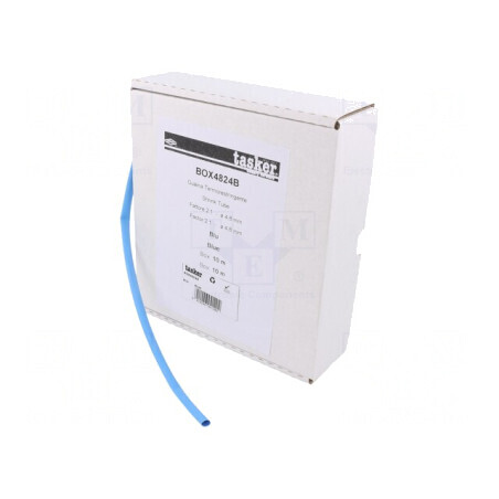 Manșon Termocontractabil Fără Adeziv 4,8mm 10m | Electronic-mag.ro | Componente Electronice