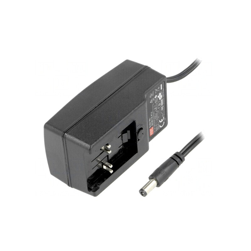 Alimentator 12VDC 2.5A 30W 5.5/2.1 | Electronic-mag.ro | Componente Electronice
