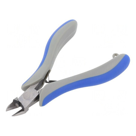 Clești laterali pentru tăiere miniatură 118mm | Electronic-mag.ro | Componente Electronice