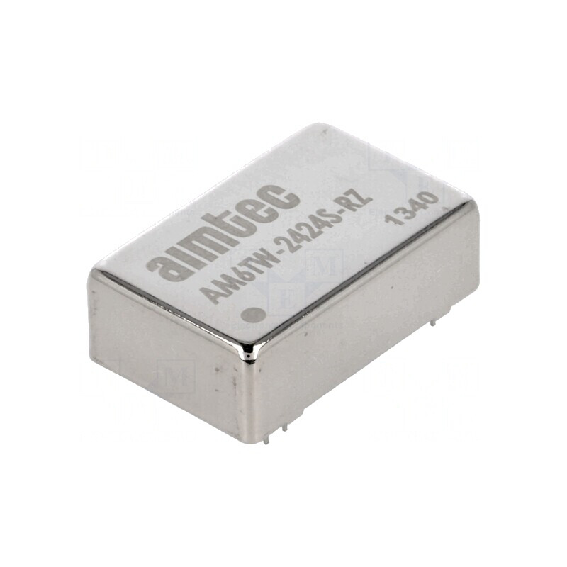 Convertor DC/DC 6W 9-36V la 24V 250mA DIP24 | Electronic-mag.ro | Componente Electronice