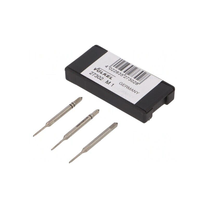 Tarod de Filetare HSS-G M1 0,25 32mm | Electronic-mag.ro | Componente Electronice