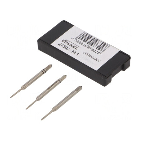 Tarod de Filetare HSS-G M1 0,25 32mm | Electronic-mag.ro | Componente Electronice