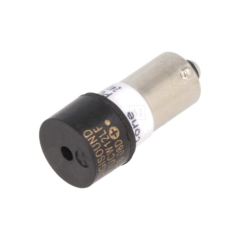 Semnalizator acustic 22mm 24VDC RMQ-Titan | Electronic-mag.ro | Componente Electronice