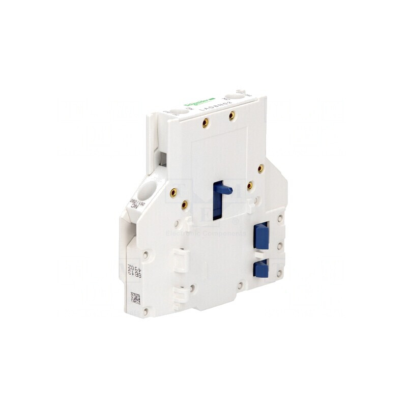 Contacte auxiliare TeSys D cleme șurub LAD8N02 | Electronic-mag.ro | Componente Electronice