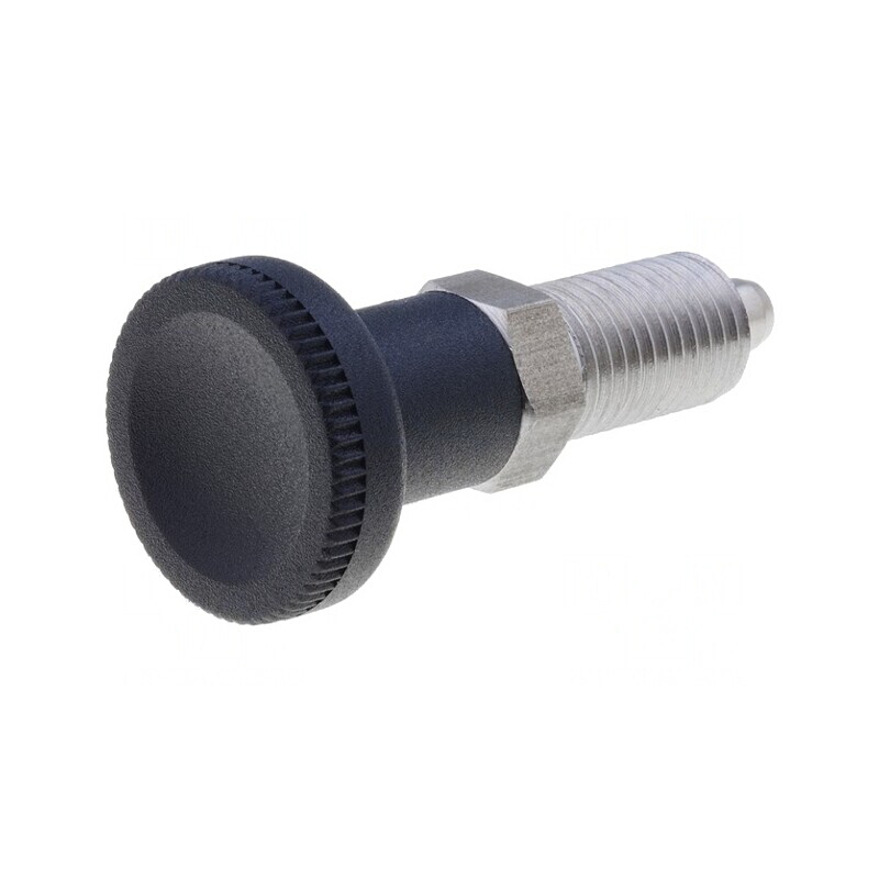 Bolţ de fixare M12 6mm oțel inoxidabil | Electronic-mag.ro | Componente Electronice