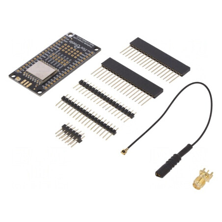 Modul Comunicație FireBeetle GPIO 3.3V 1km 915MHz | Electronic-mag.ro | Componente Electronice