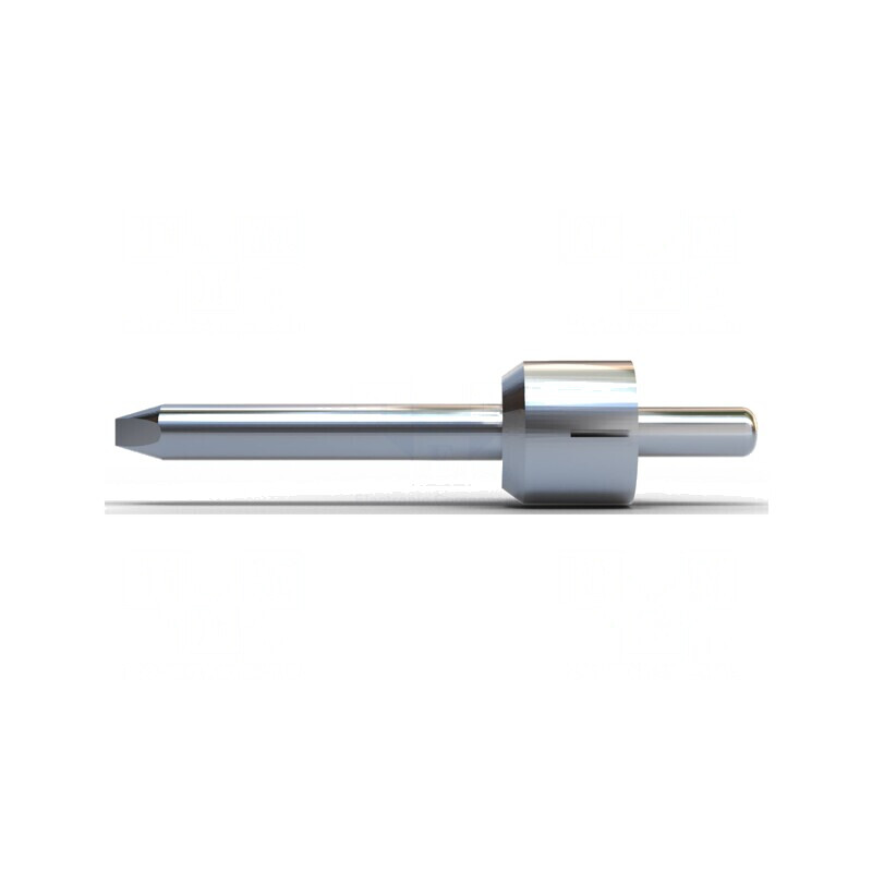Set 3 Vârfuri Șurubelniță 2mm WEL | Electronic-mag.ro | Componente Electronice