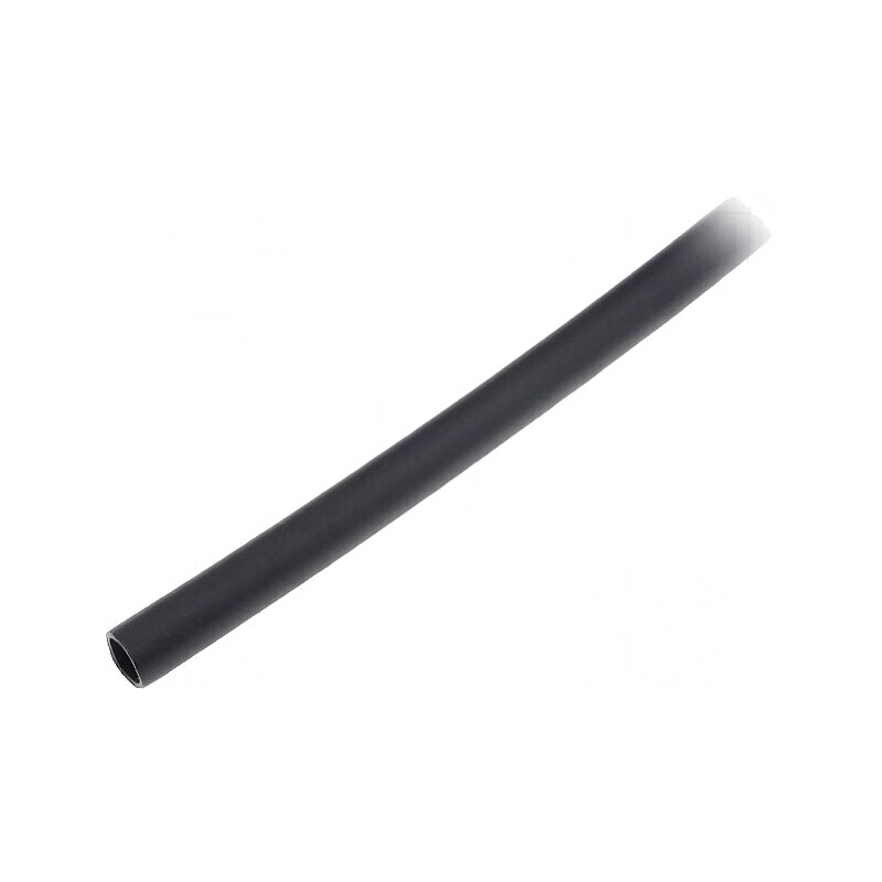 Tub de protecție polietilenă neagră 5mm | Electronic-mag.ro | Componente Electronice