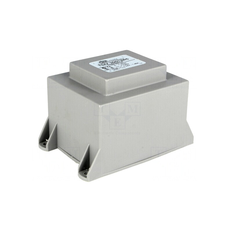Transformator încapsulat 35VA 230VAC 24V 1,45A PCB IP00 | Electronic-mag.ro | Componente Electronice