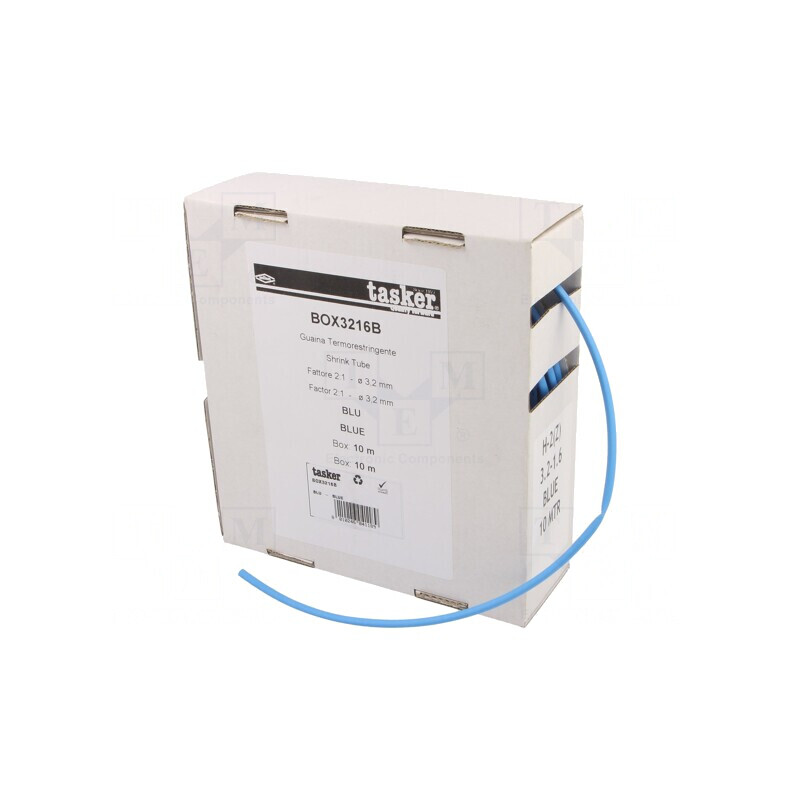 Manșon Termocontractabil 3,2mm - 10m | Electronic-mag.ro | Componente Electronice