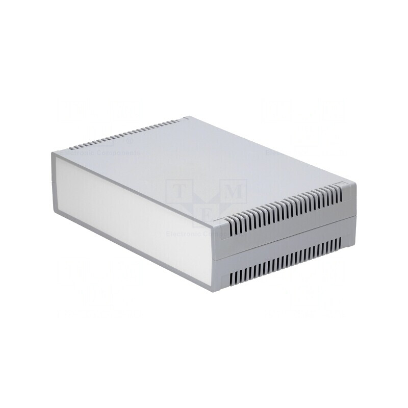 Carcasă ventilată ABS IP54 300x200x75mm | Electronic-mag.ro | Componente Electronice