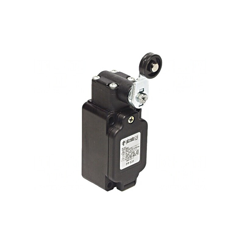 Limitator cursă NO/NC 10A 500VAC 250VDC PG13.5 | Electronic-mag.ro | Componente Electronice