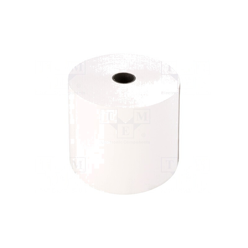 Thermal Paper Roll 80mm x 80m White - Pack of 10 | Electronic-mag.ro | Componente Electronice