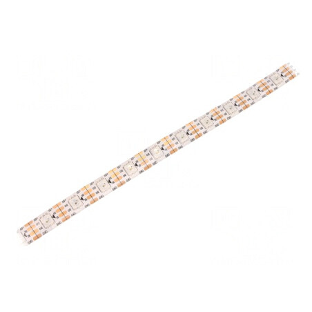 Bandă LED RGB Programabilă 5V 60 LED/m IP65 | Electronic-mag.ro | Componente Electronice