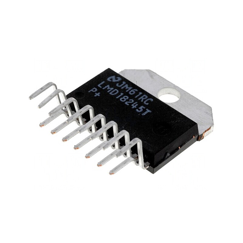 Driver Motor TO220-15 3A 55V LMD18245T/NOPB | Electronic-mag.ro | Componente Electronice