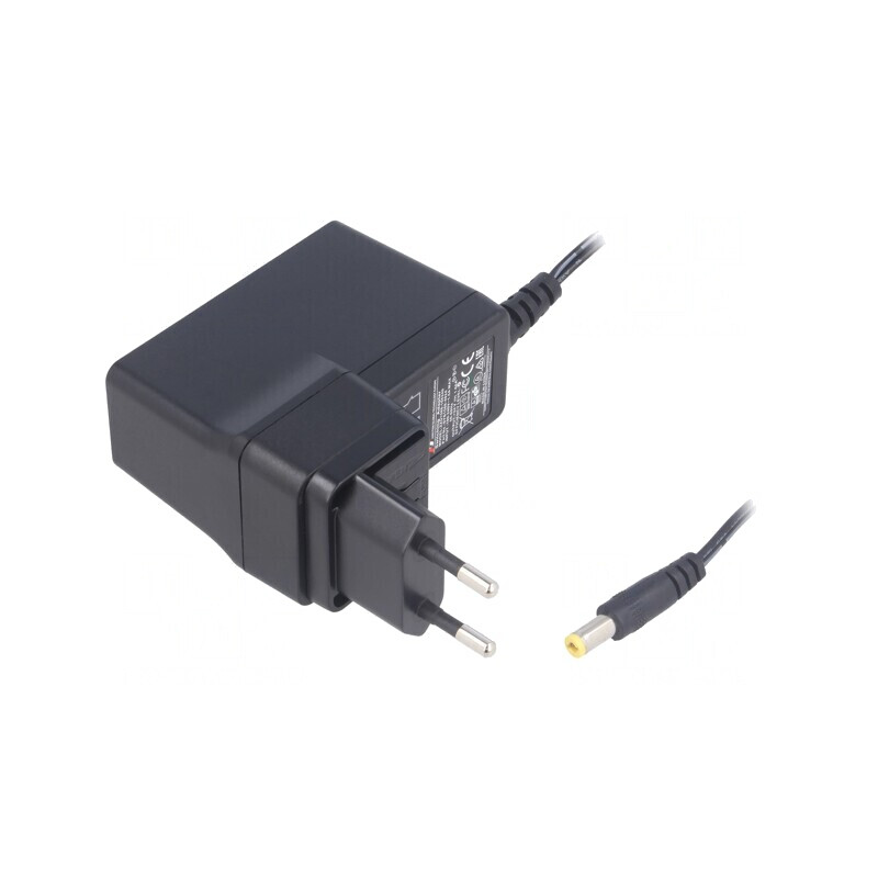 Alimentator Pulsatoriu 24VDC 1,6A 40W Ştecher EU | Electronic-mag.ro | Componente Electronice