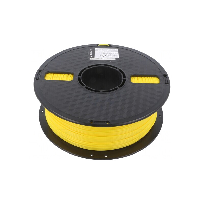 Filament ABS 1,75mm Galben 1kg | Electronic-mag.ro | Componente Electronice Filament ABS 1,75mm Galben 1kg | Electronic-mag.ro | Componente Electronice