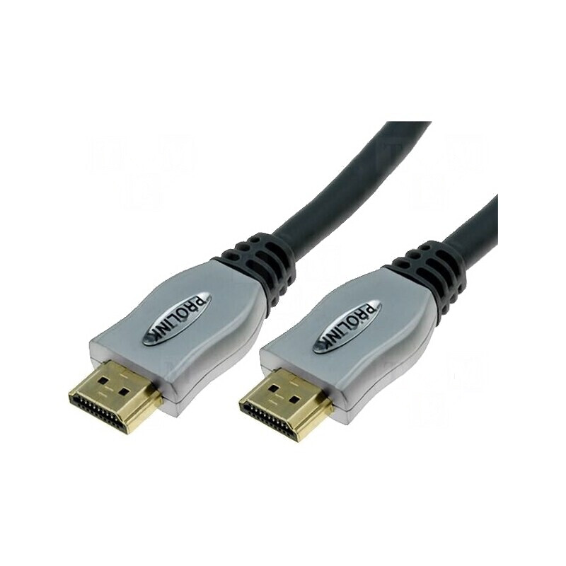 Cablu HDMI 1.4 3m | Electronic-mag.ro | Componente Electronice