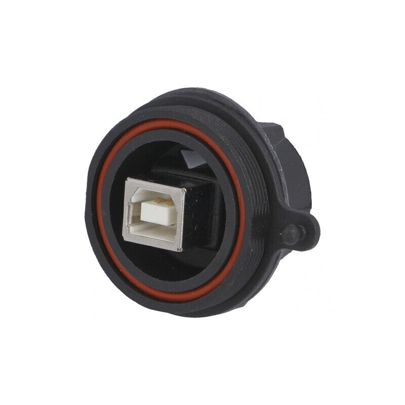 Adaptor USB A la USB B Etanș IP68 PX0842/B | Electronic-mag.ro | Componente Electronice Adaptor USB A la USB B Etanș IP68 PX0842/B | Electronic-mag.ro | Componente Electronice