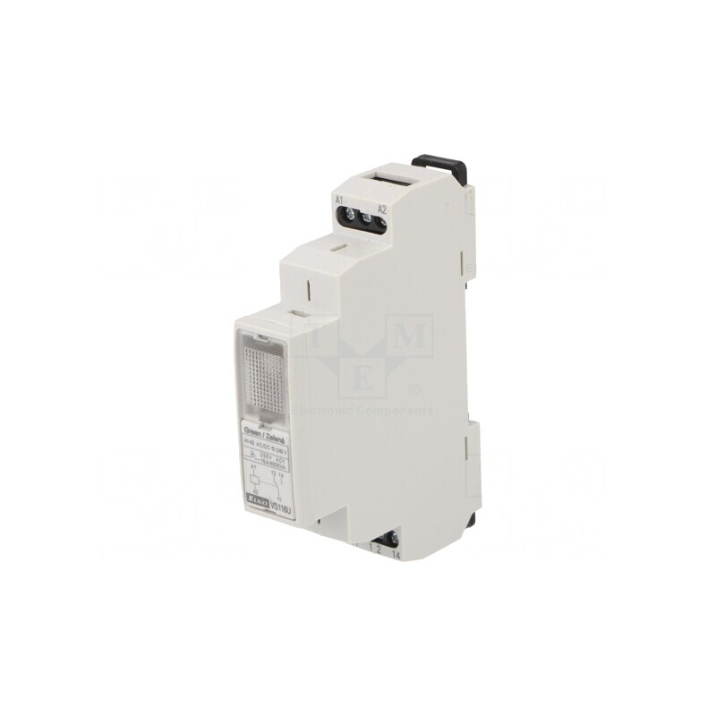 Releu Monostabil SPDT 250VAC VS116U Green | Electronic-mag.ro | Componente Electronice