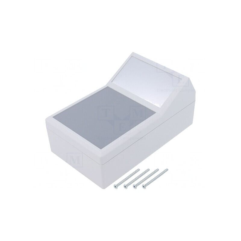Carcasă Desktop TENCLOS PULPIT ABS 85x145x73 mm | Electronic-mag.ro | Componente Electronice
