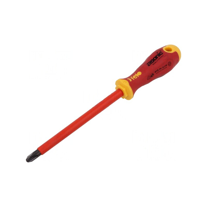 Şurubelniţă izolată Phillips PH3 ERGONIC | Electronic-mag.ro | Componente Electronice Şurubelniţă izolată Phillips PH3 ERGONIC | Electronic-mag.ro | Componente Electronice