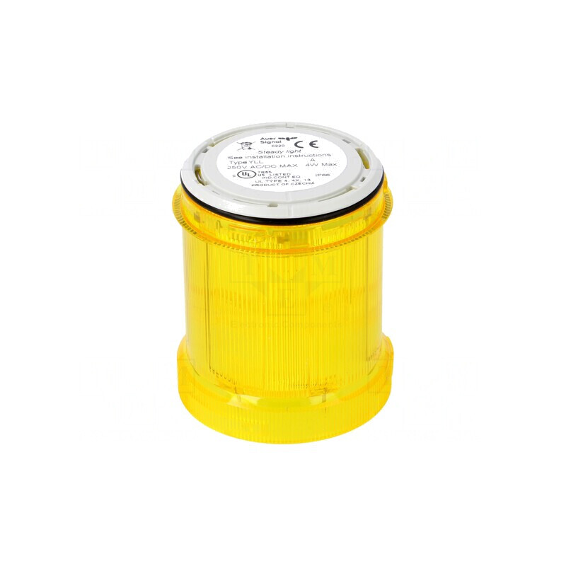 Semnalizator Luminos BA15D Galben 12-250V | Electronic-mag.ro | Componente Electronice Semnalizator Luminos BA15D Galben 12-250V | Electronic-mag.ro | Componente Electronice