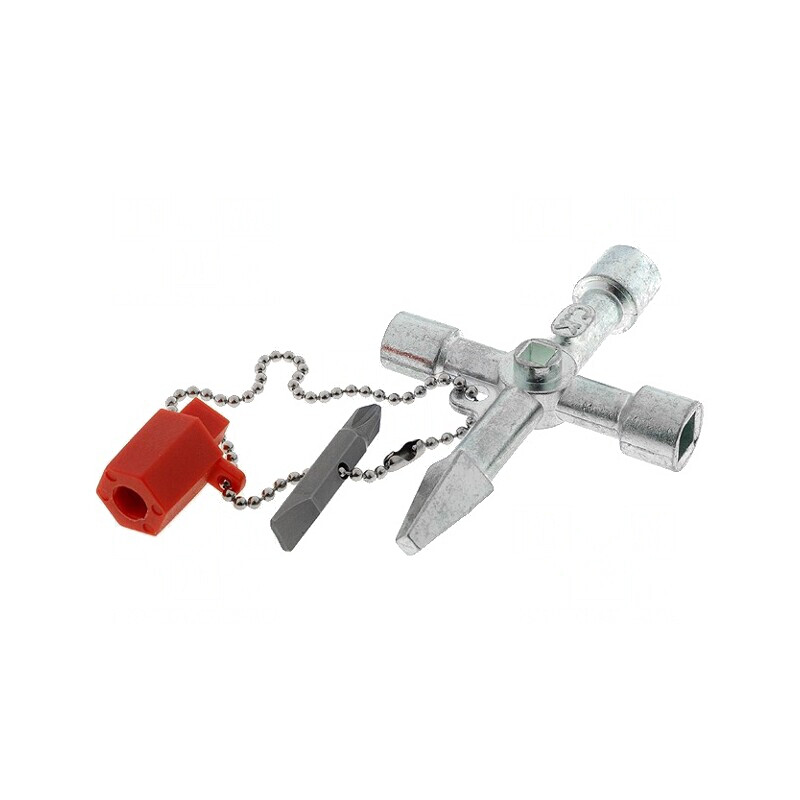 Cheie pentru dulapuri de comandă 90mm | Electronic-mag.ro | Componente Electronice