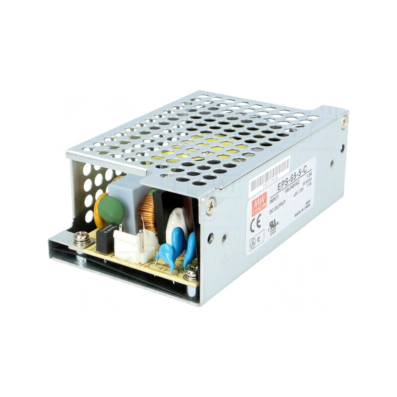 Alimentator Pulsatoriu 55W 120-370VDC 85-264VAC | Electronic-mag.ro | Componente Electronice