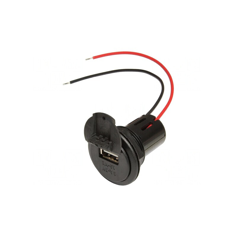 Încărcător Auto USB 5V 3A 12-24V | Electronic-mag.ro | Componente Electronice