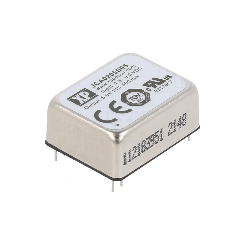Convertor DC/DC 5V 400mA | Electronic-mag.ro | Componente Electronice