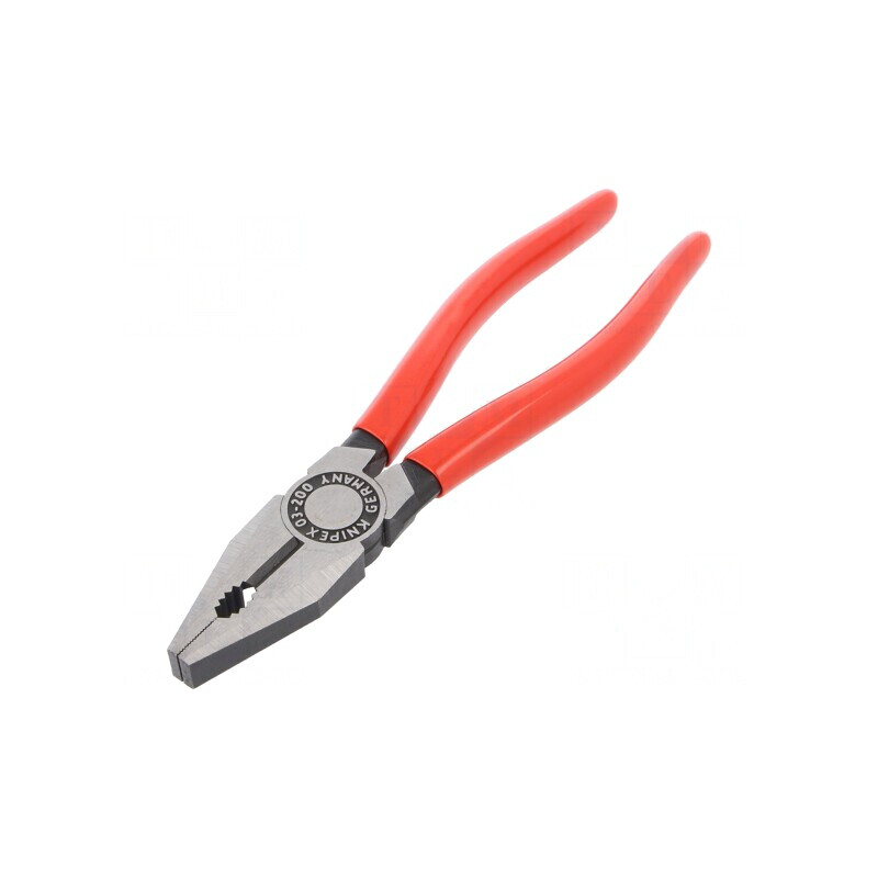 Clește Universal de Prindere și Tăiere 200mm | Electronic-mag.ro | Componente Electronice