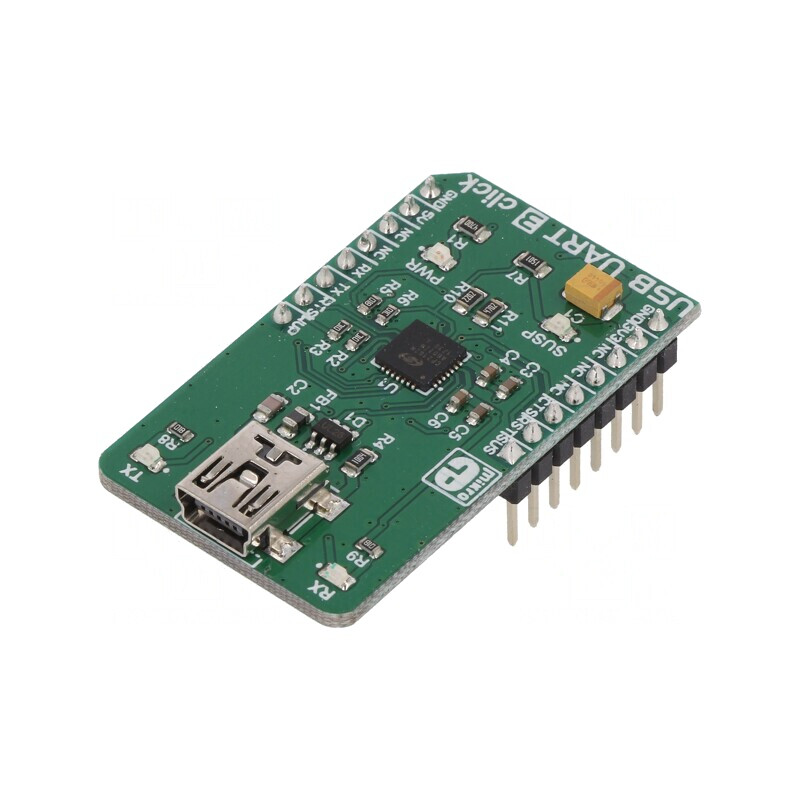 "Adaptator USB UART CP2102N - Placă Prototip" | Electronic-mag.ro | Componente Electronice "Adaptator USB UART CP2102N - Placă Prototip" | Electronic-mag.ro | Componente Electronice