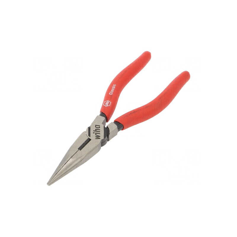 Clești universali semirotunzi 160mm WIHA | Electronic-mag.ro | Componente Electronice