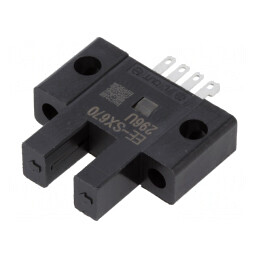 Senzor Fotoelectric 5mm NPN DARK/LIGHT ON EE-SX670 | Electronic-mag.ro | Componente Electronice
