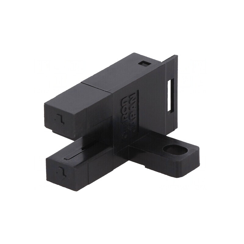 Senzor fotoelectric 5mm NPN DARK-ON LIGHT-ON EE-SX672A | Electronic-mag.ro | Componente Electronice