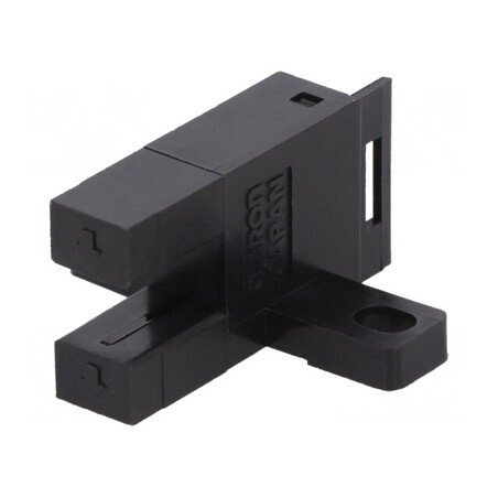 Senzor fotoelectric 5mm NPN DARK-ON LIGHT-ON EE-SX672A | Electronic-mag.ro | Componente Electronice