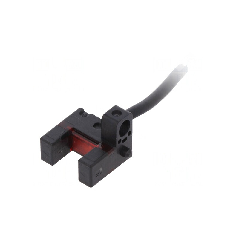 Senzor Fotoelectric 6mm PNP DARK-ON LIGHT-ON PBT | Electronic-mag.ro | Componente Electronice