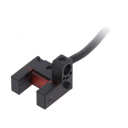 Senzor Fotoelectric 6mm PNP DARK-ON LIGHT-ON PBT | Electronic-mag.ro | Componente Electronice