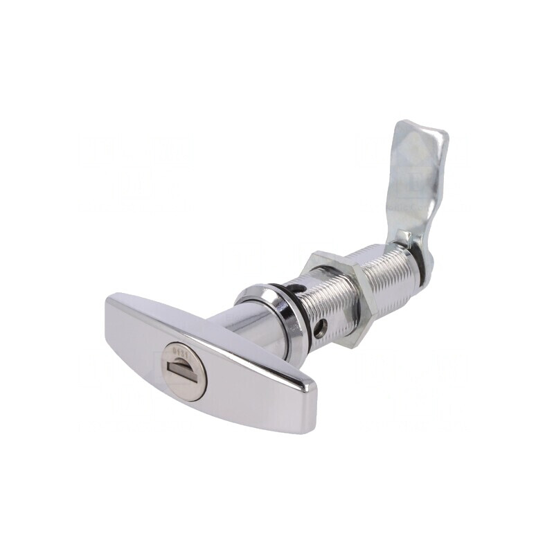 Închizătoare Cilindri Aliaj Aluminiu și Zinc 63mm | Electronic-mag.ro | Componente Electronice