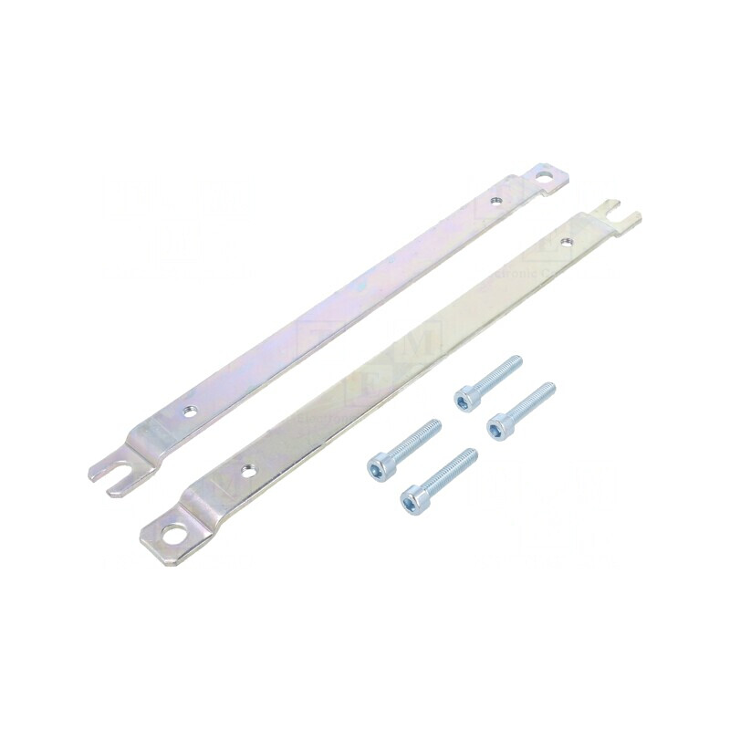 Articulație de Montaj din Oțel pentru Carcase | Electronic-mag.ro | Componente Electronice
