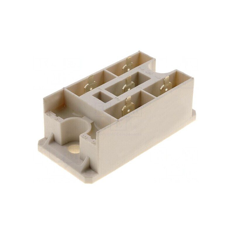 Punte Redresoare Trifazat 1.2kV 31A 370A Modul | Electronic-mag.ro | Componente Electronice