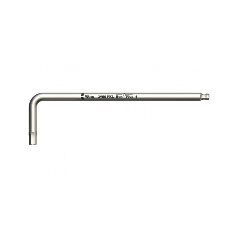 Cheie imbus sferic Hex-Plus 10mm, 224mm | Electronic-mag.ro | Componente Electronice