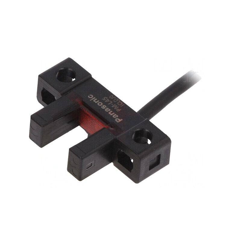 Senzor Fotoelectric 6mm NPN DARK-ON LIGHT-ON PBT PM-L45 | Electronic-mag.ro | Componente Electronice