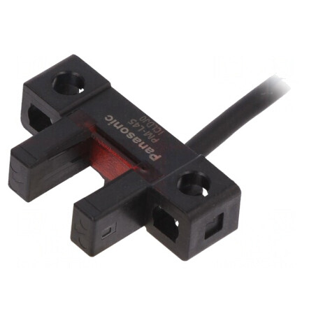 Senzor Fotoelectric 6mm NPN DARK-ON LIGHT-ON PBT PM-L45 | Electronic-mag.ro | Componente Electronice