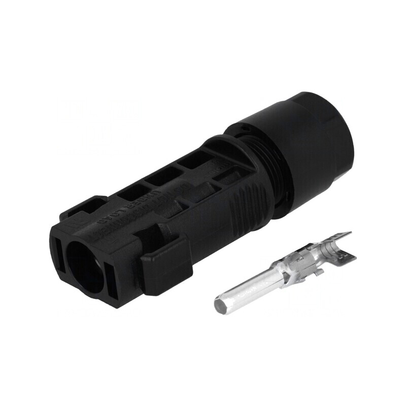 Conector SolarSpec Solari Tată 4-6mm2 | Electronic-mag.ro | Componente Electronice