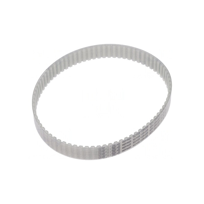 Curea dințată AT5 16mm x 390mm | Electronic-mag.ro | Componente Electronice