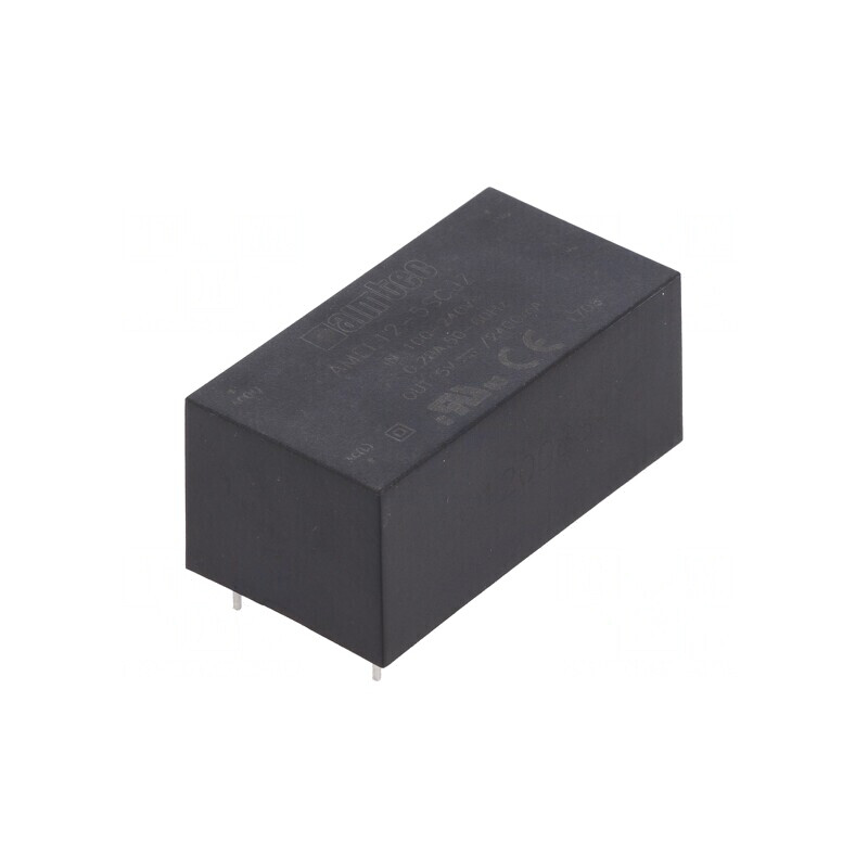 Convertor AC/DC 12W 5V | Electronic-mag.ro | Componente Electronice
