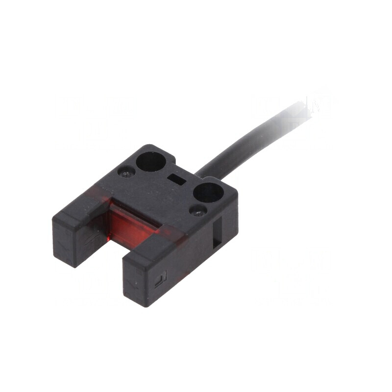 Senzor Fotoelectric PNP 6mm PBT PM-U25-P | Electronic-mag.ro | Componente Electronice